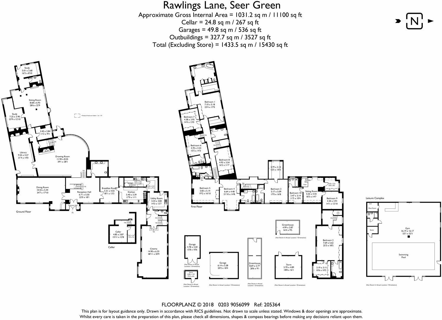 property Raw Floorplan Images}
