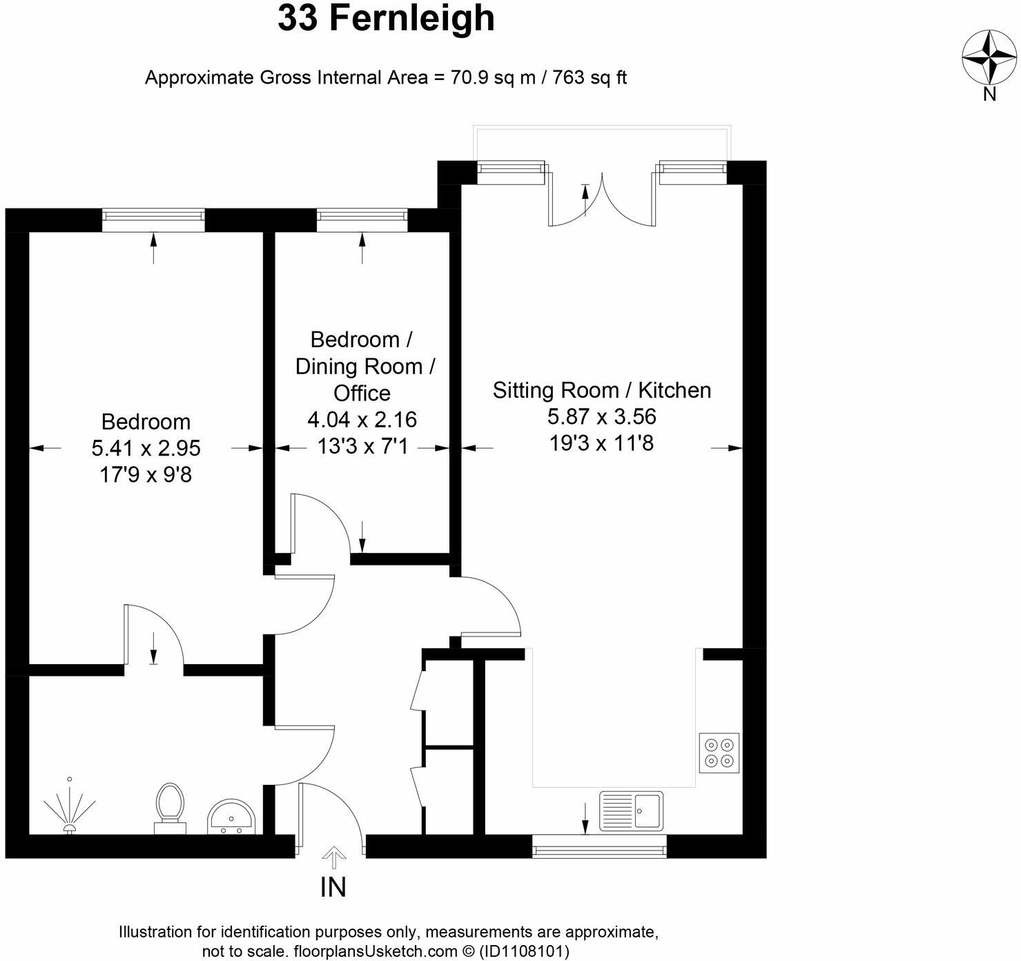 property Raw Floorplan Images}