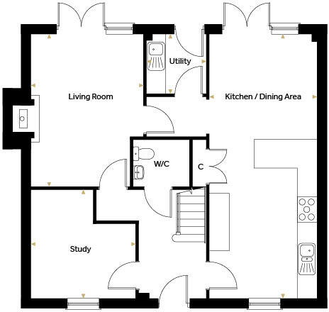 property Raw Floorplan Images}