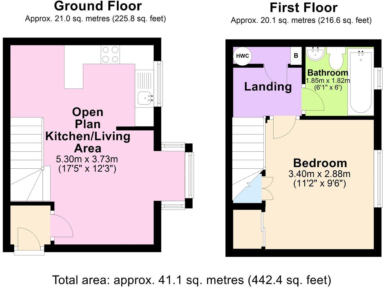 property Raw Floorplan Images}