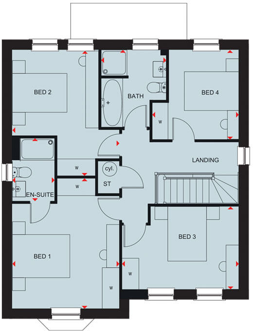 property Raw Floorplan Images}