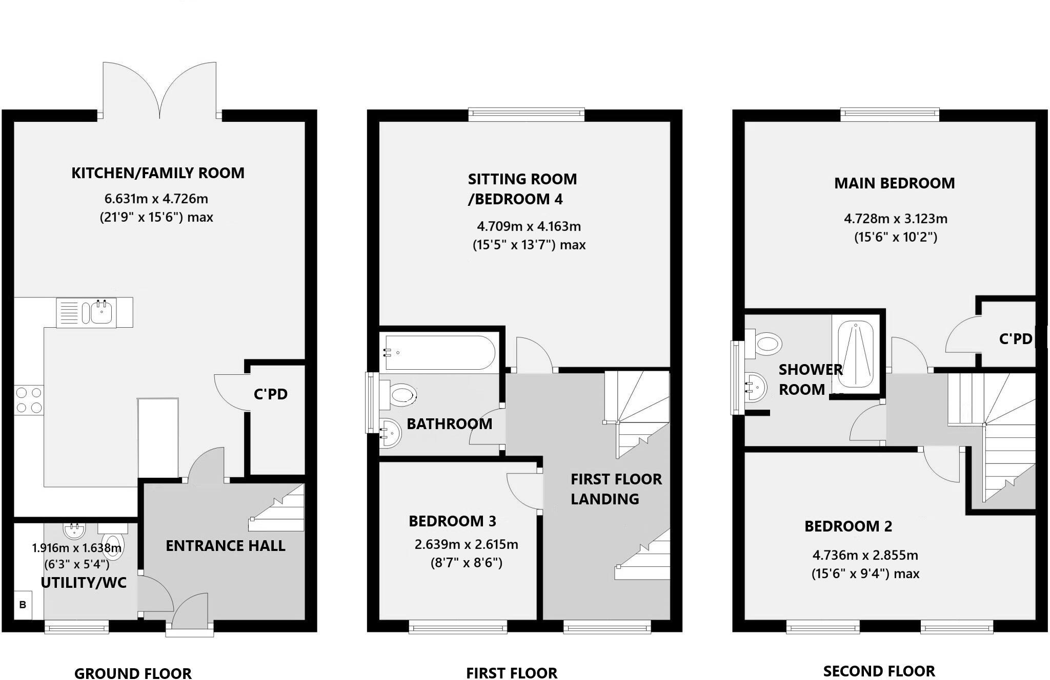 property Raw Floorplan Images}