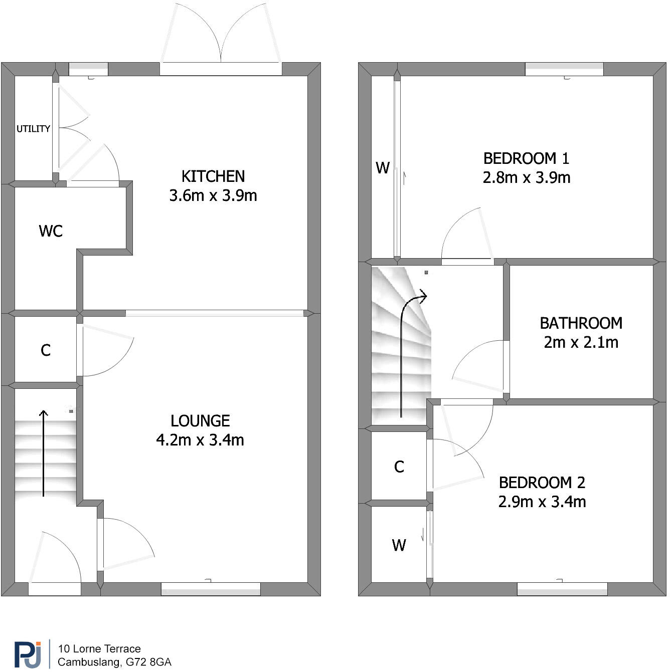 property Raw Floorplan Images}