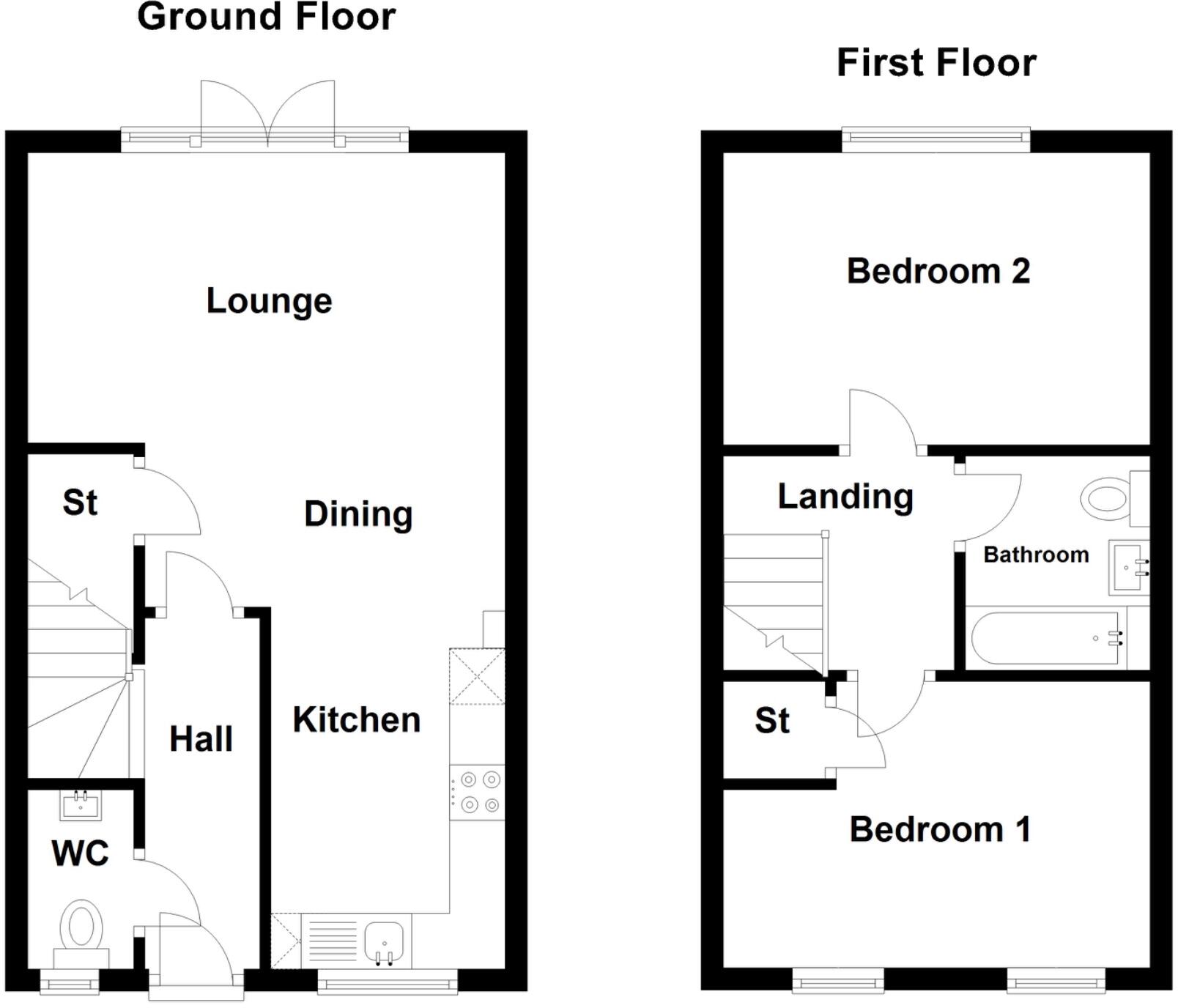 property Raw Floorplan Images}