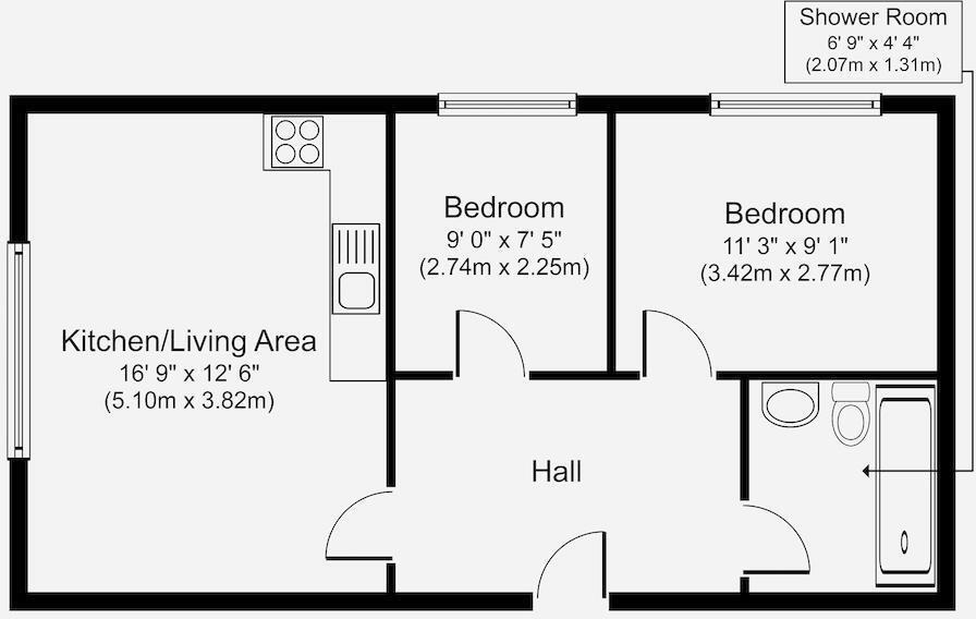 property Raw Floorplan Images}