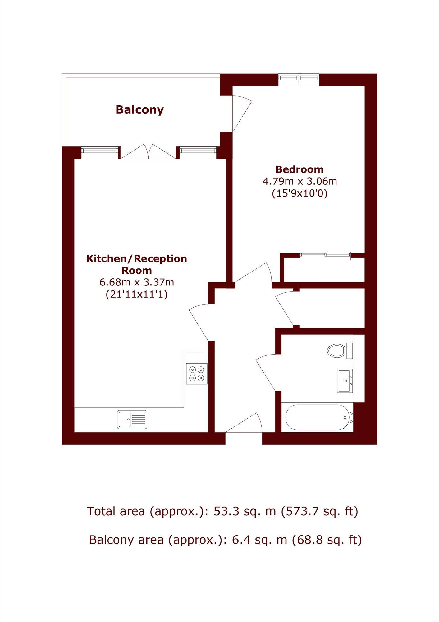 property Raw Floorplan Images}