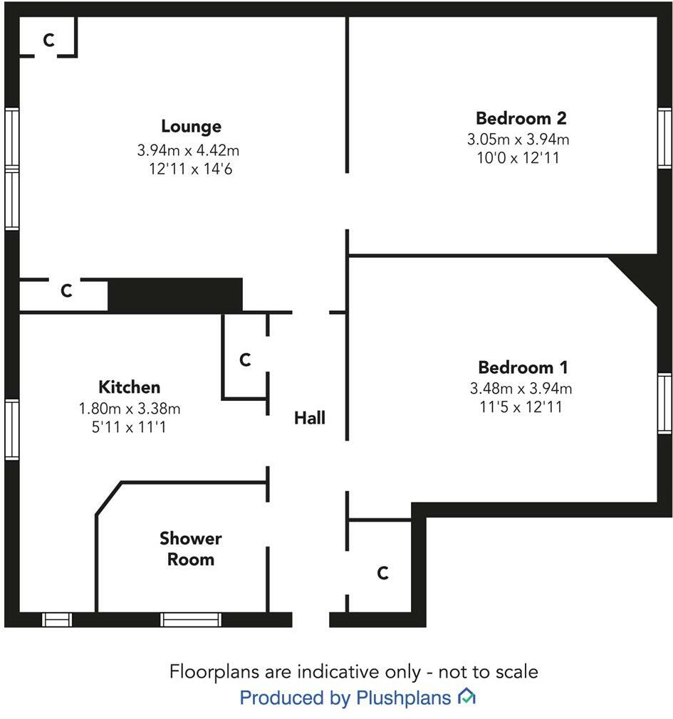 property Raw Floorplan Images}