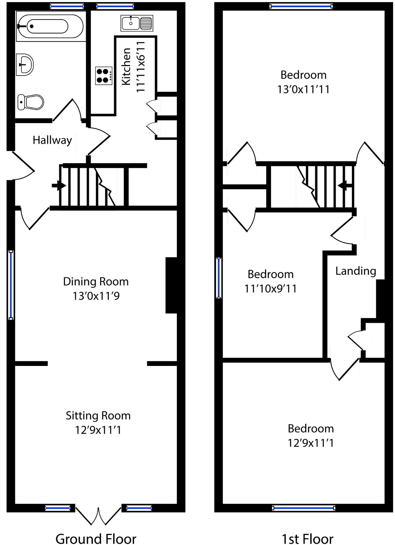 property Raw Floorplan Images}