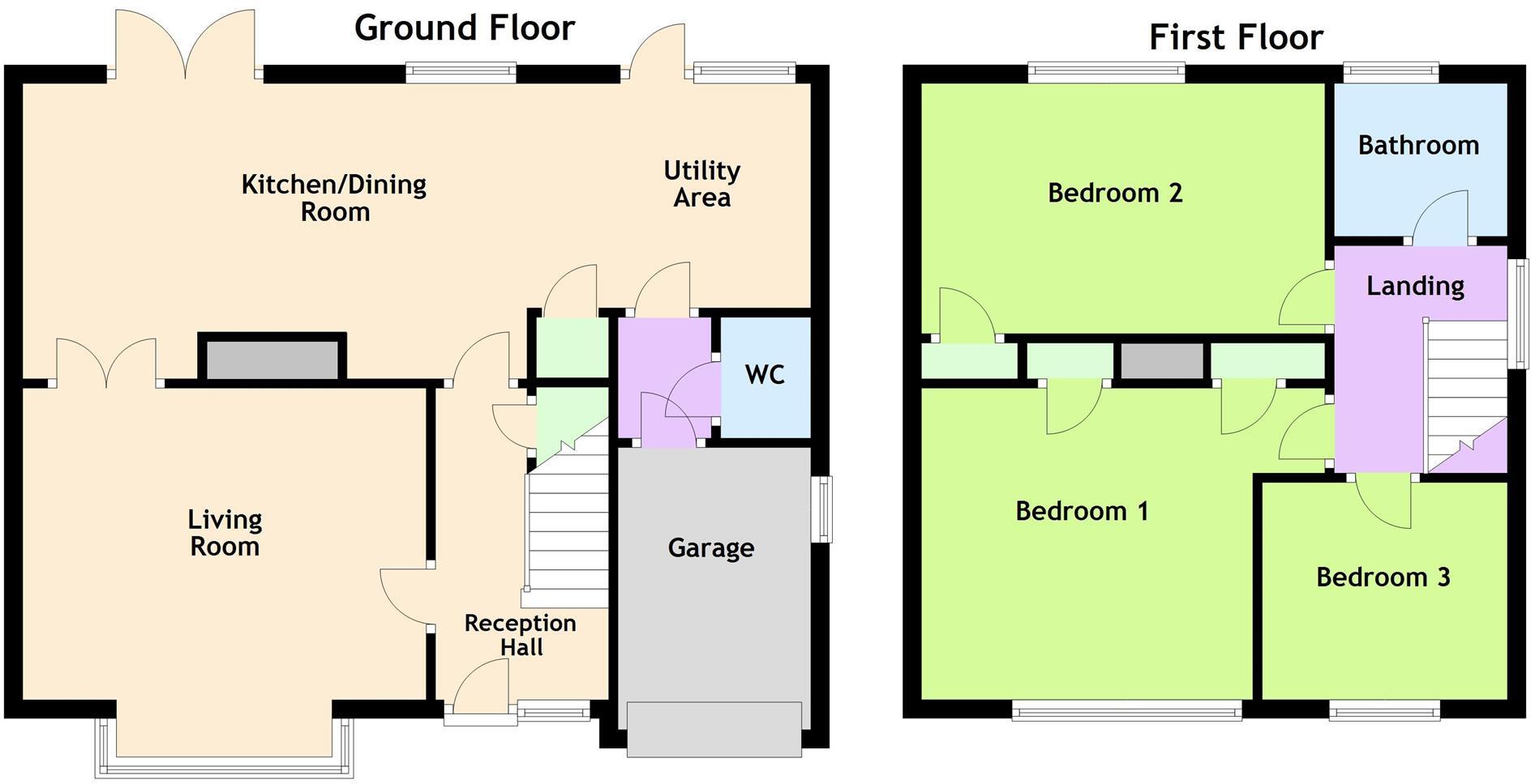 property Raw Floorplan Images}