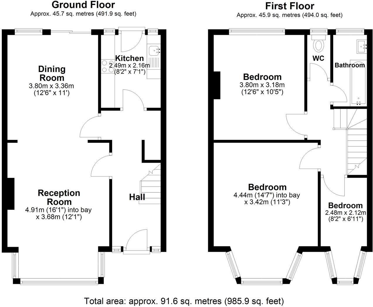property Raw Floorplan Images}