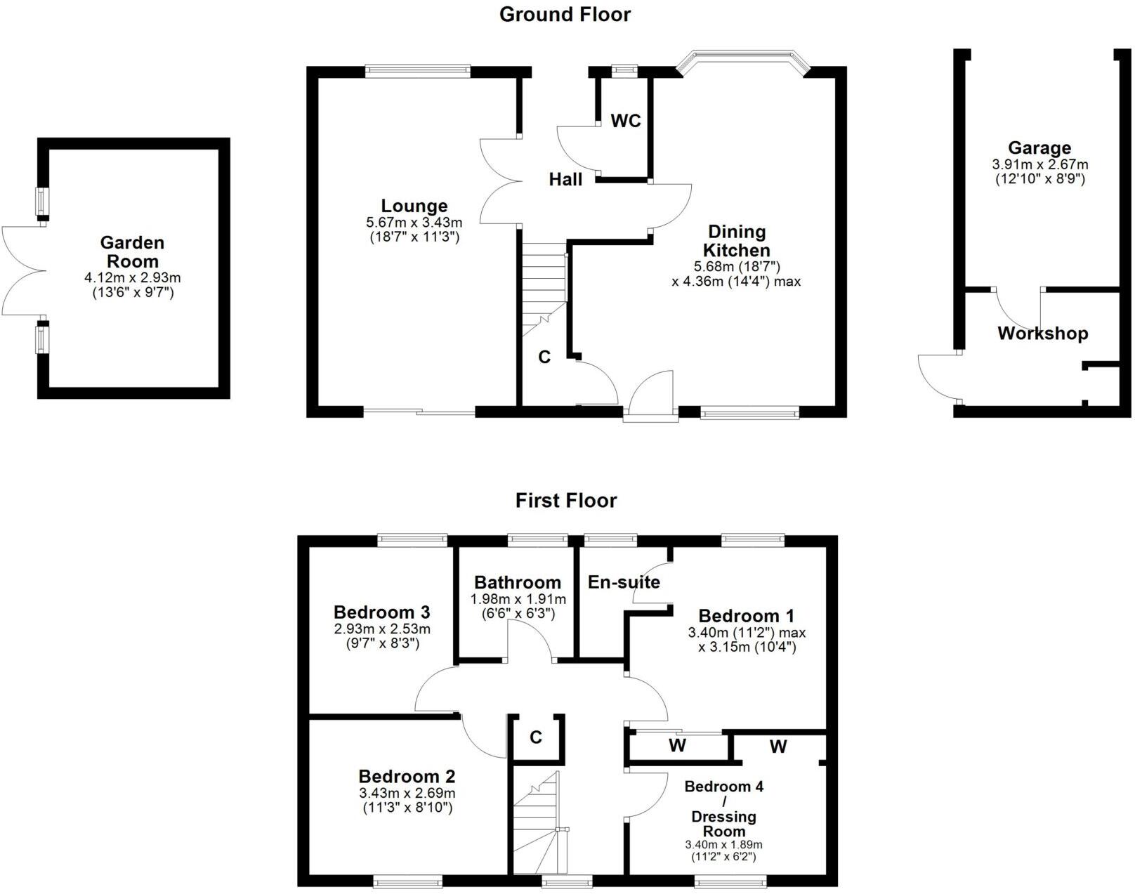 property Raw Floorplan Images}