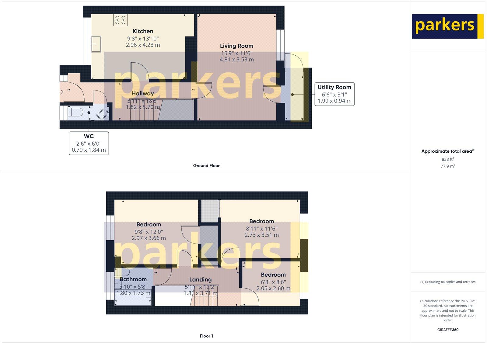 property Raw Floorplan Images}