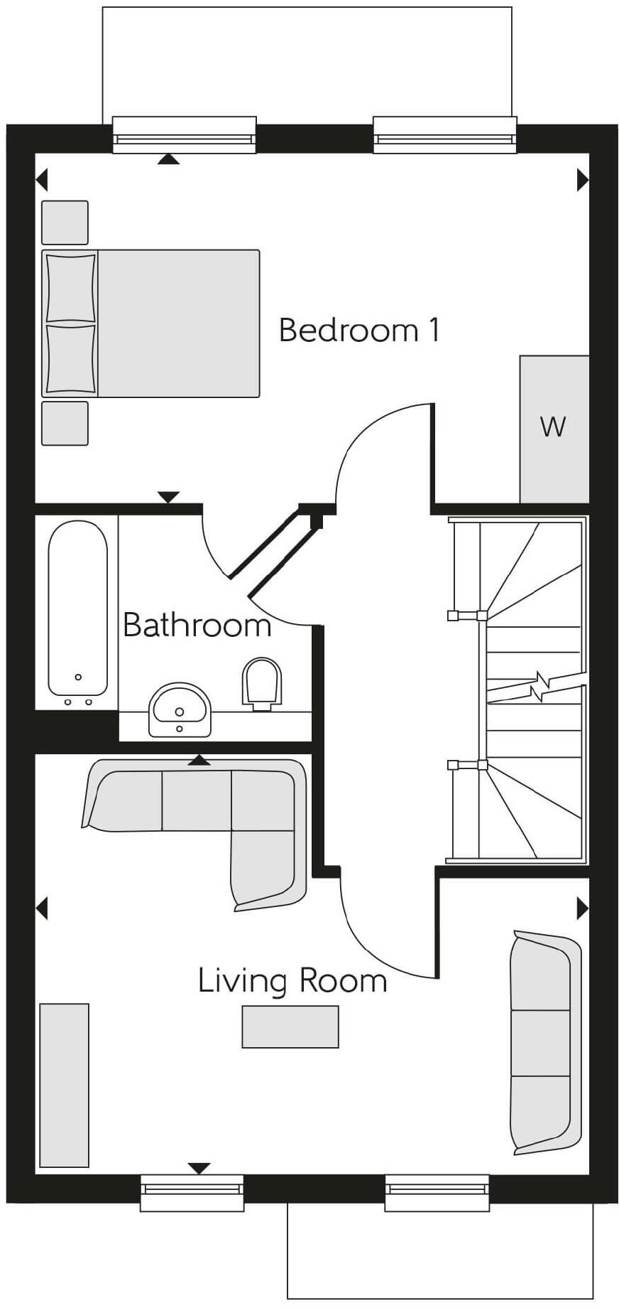 property Raw Floorplan Images}