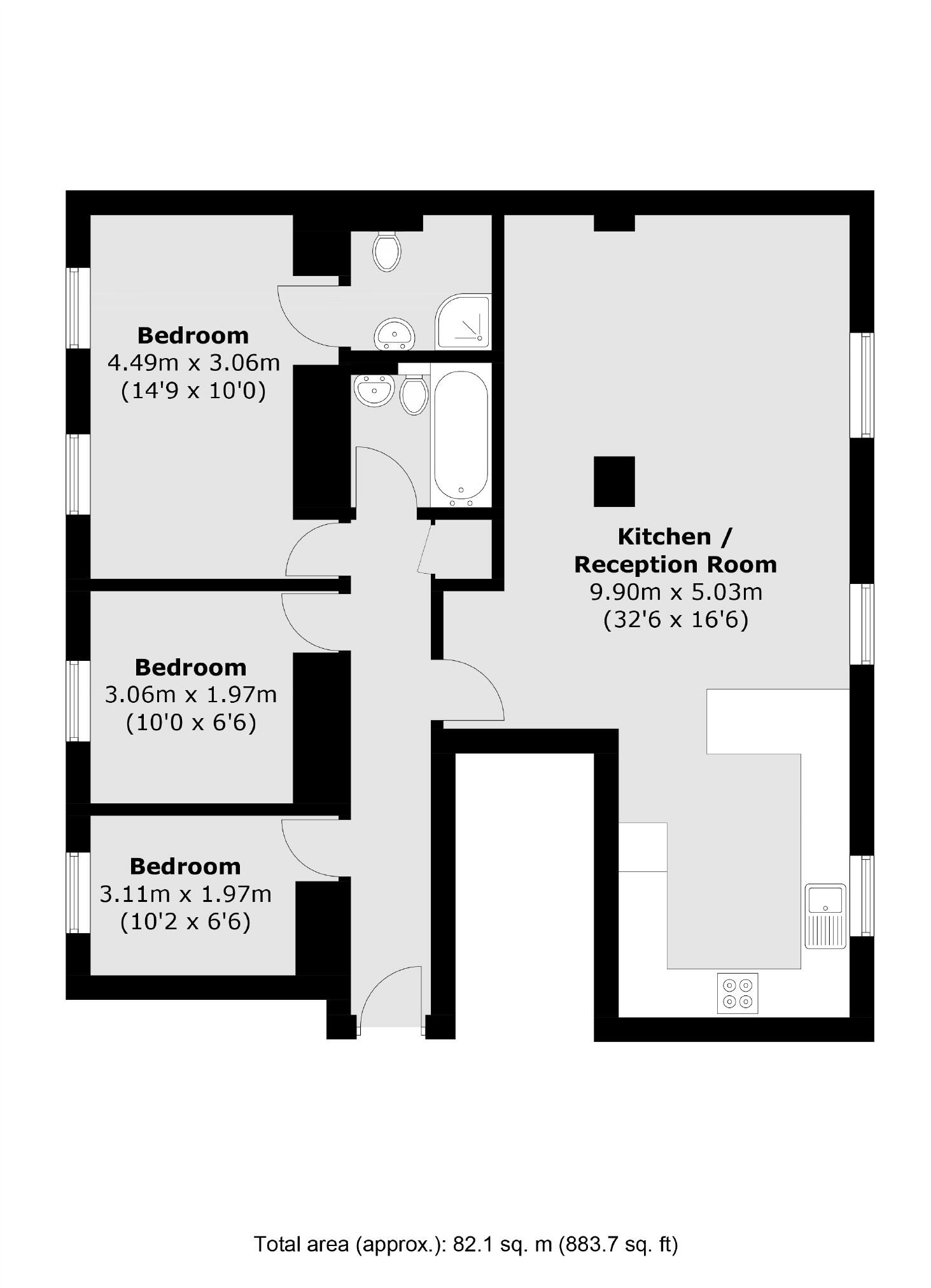 property Raw Floorplan Images}