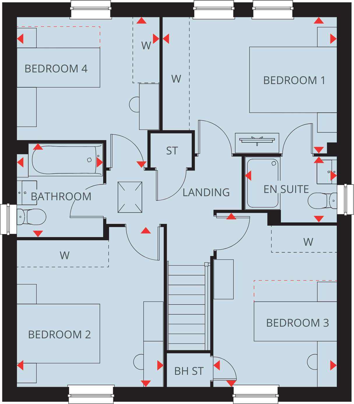 property Raw Floorplan Images}