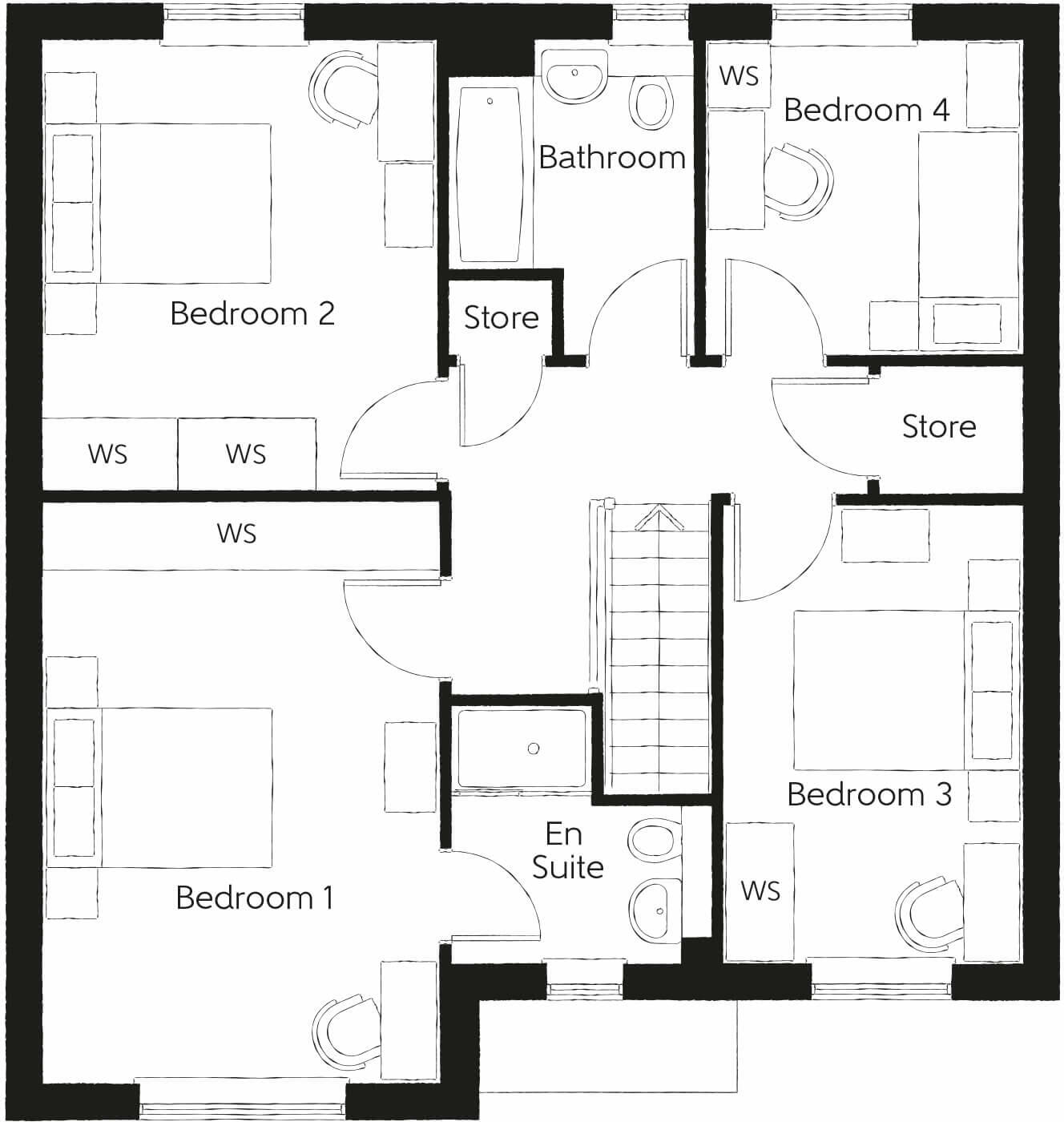 property Raw Floorplan Images}