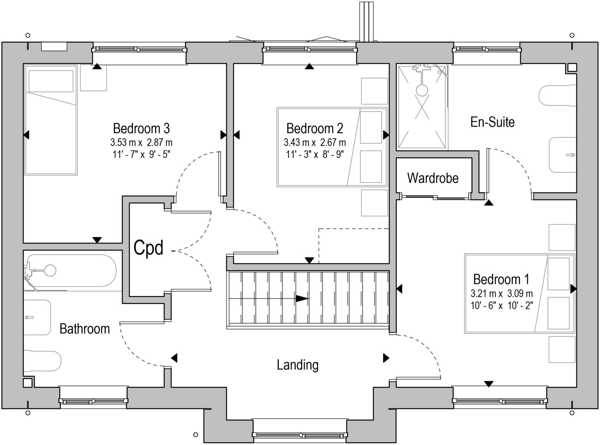 property Raw Floorplan Images}