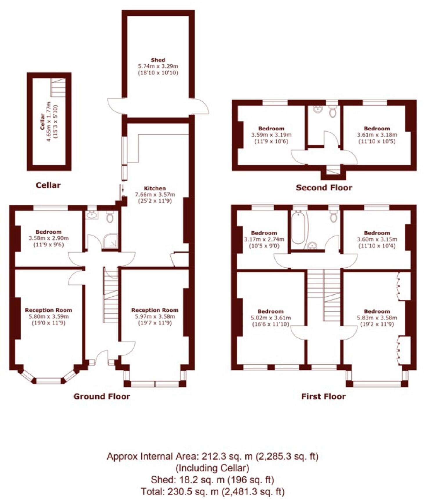 property Raw Floorplan Images}