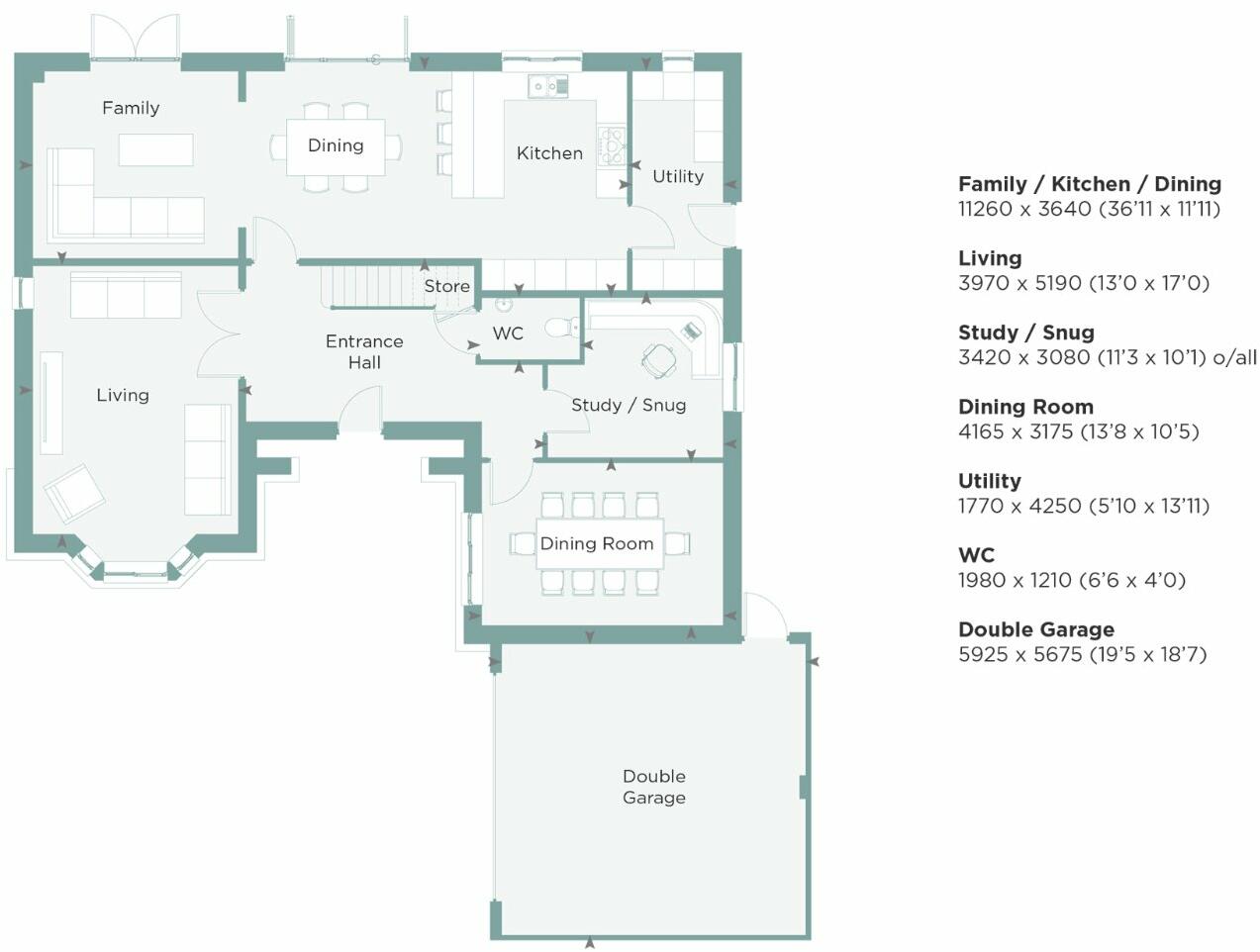 property Raw Floorplan Images}