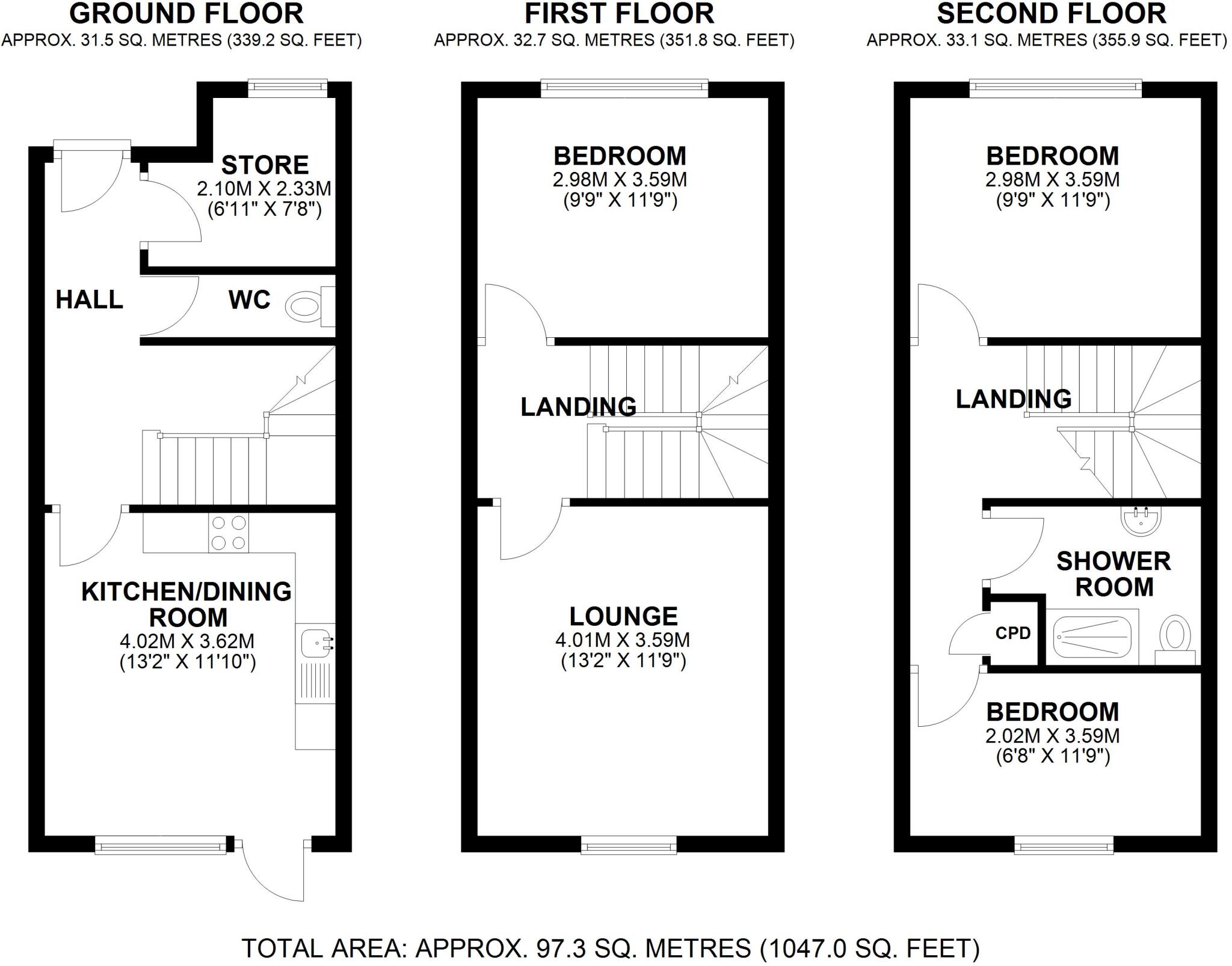 property Raw Floorplan Images}