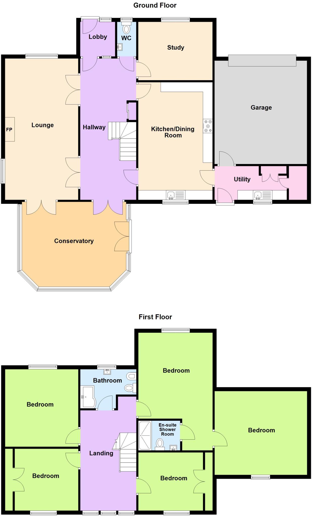 property Raw Floorplan Images}