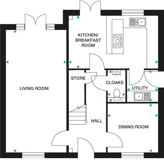 property Raw Floorplan Images}