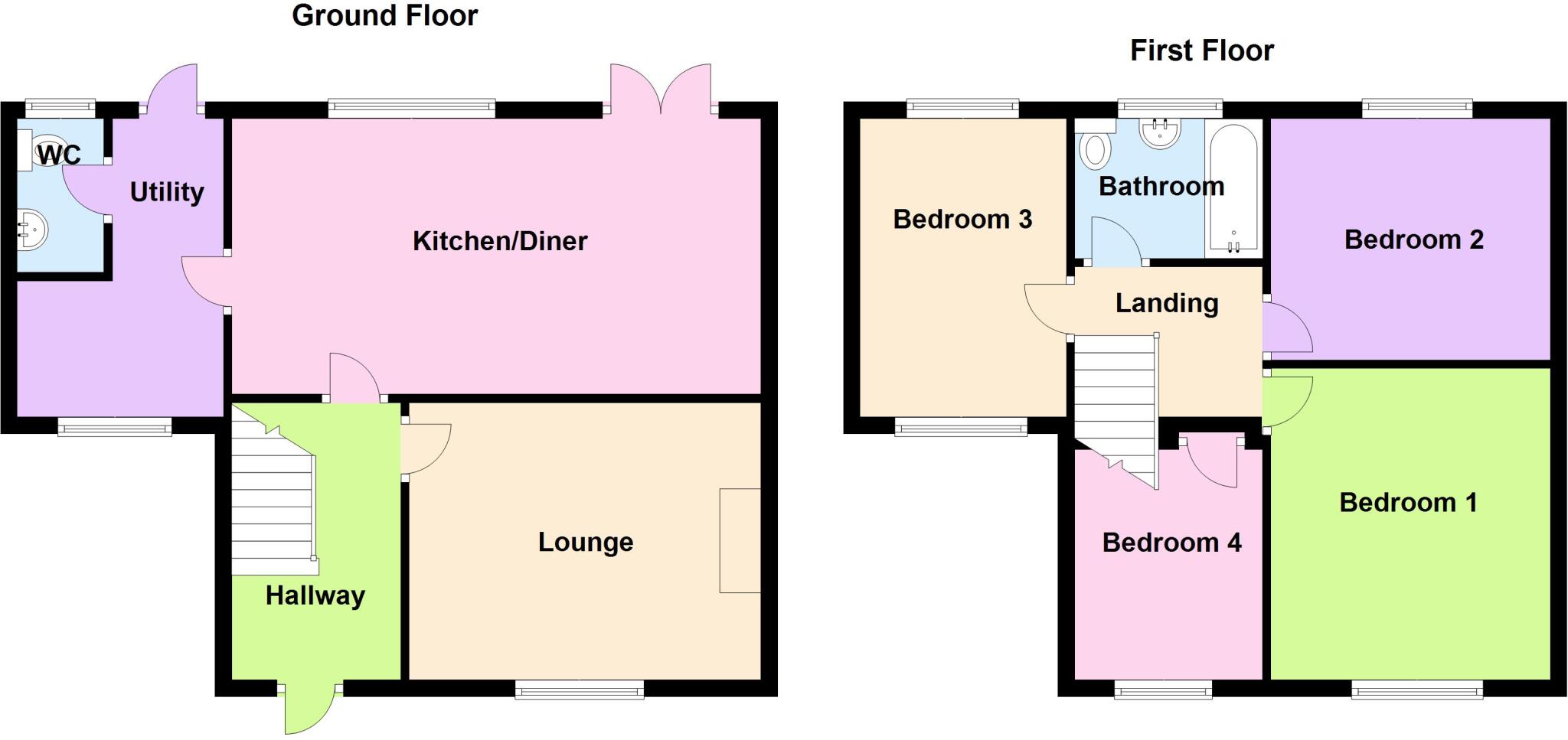 property Raw Floorplan Images}