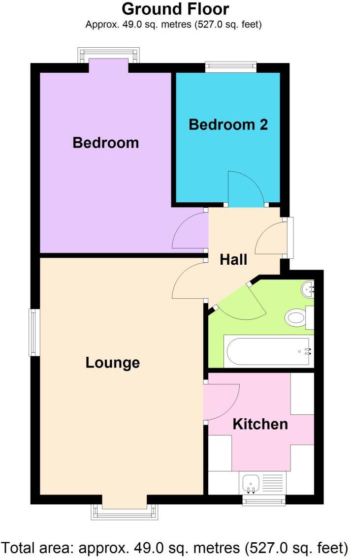 property Raw Floorplan Images}