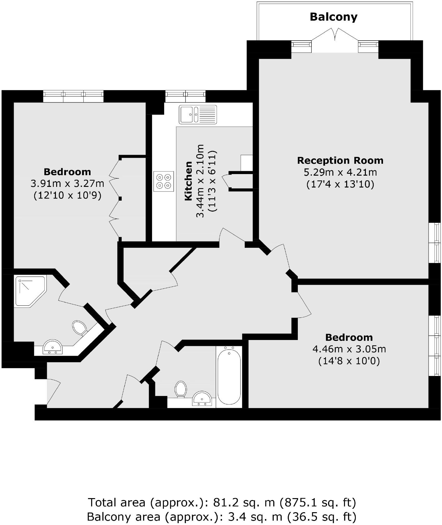 property Raw Floorplan Images}