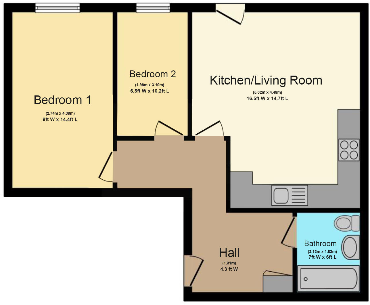 property Raw Floorplan Images}