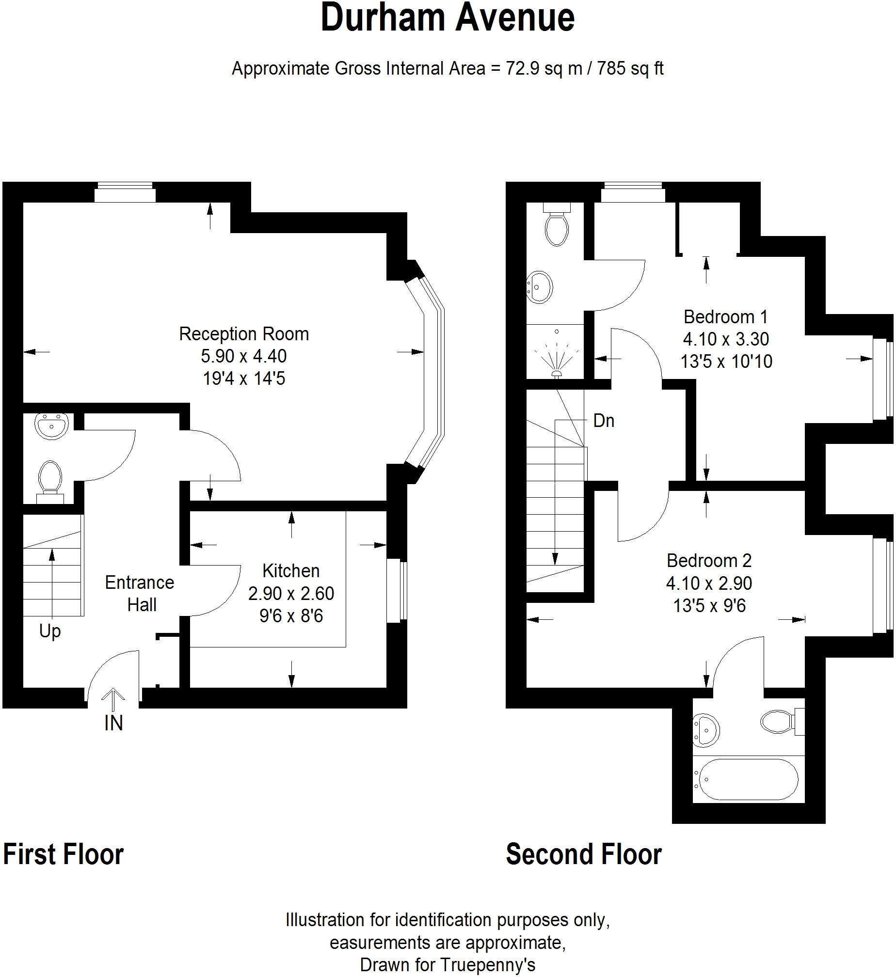 property Raw Floorplan Images}