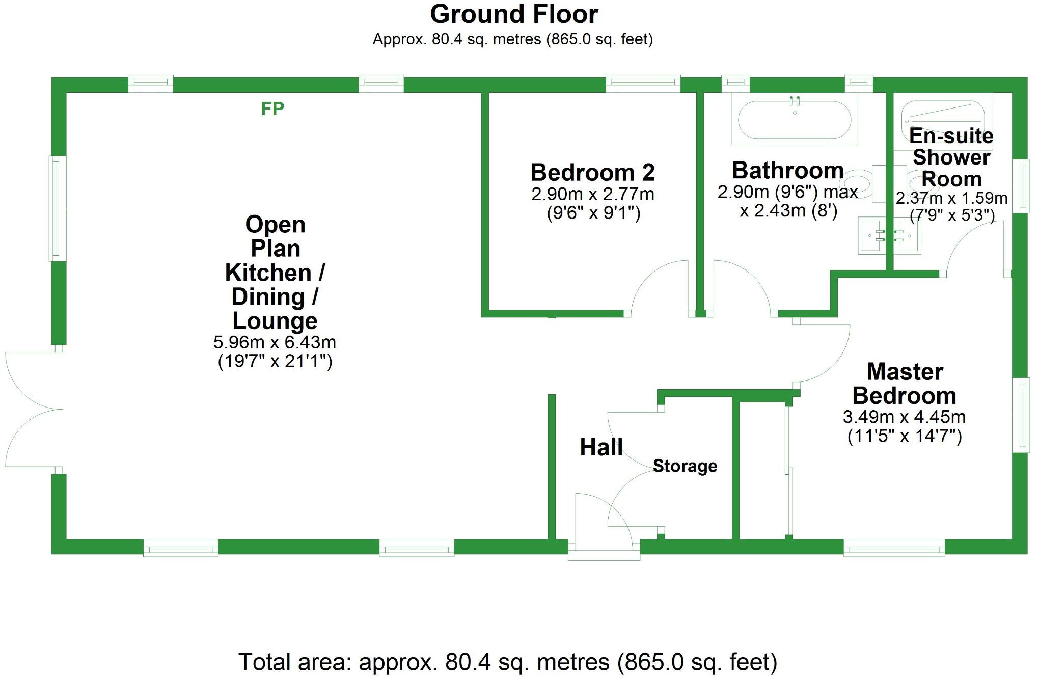 property Raw Floorplan Images}