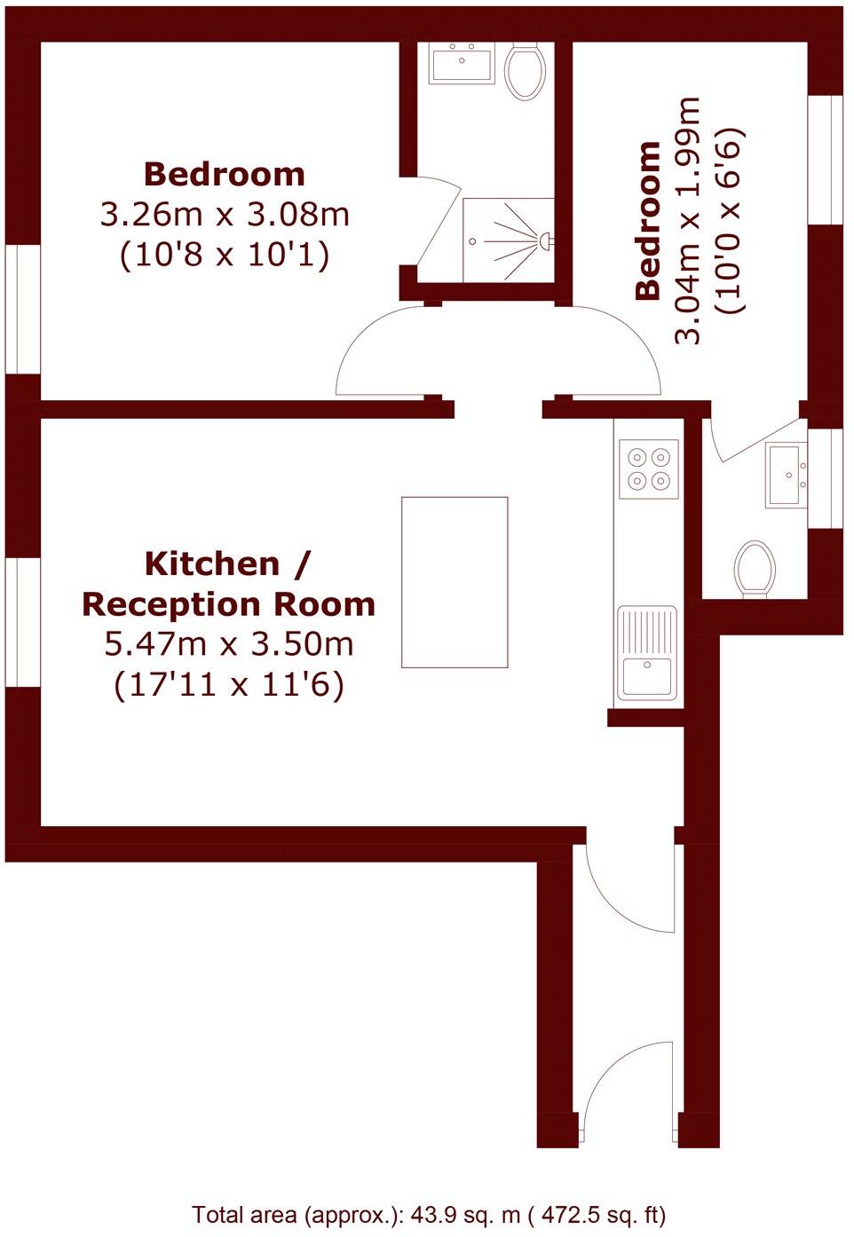 property Raw Floorplan Images}