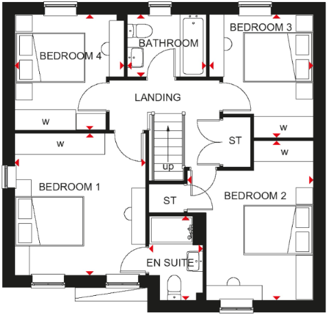 property Raw Floorplan Images}