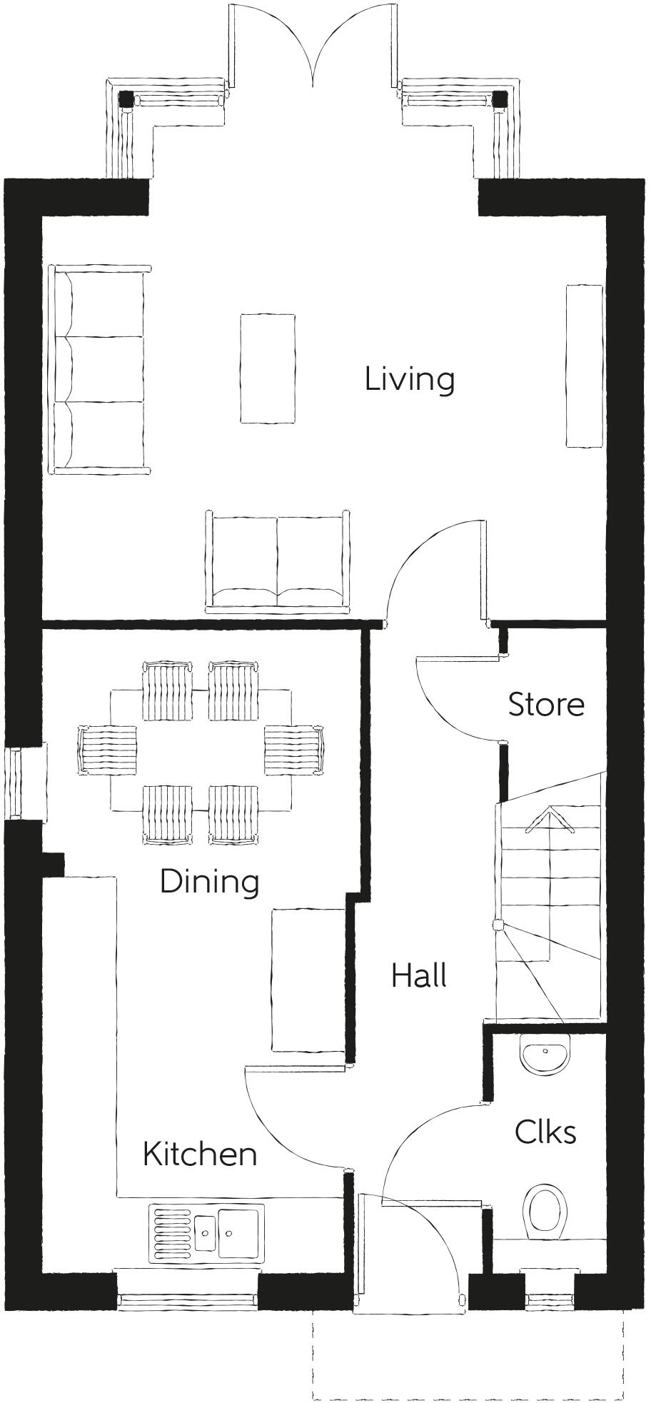 property Raw Floorplan Images}
