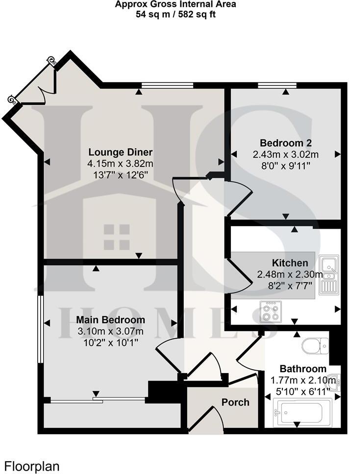 property Raw Floorplan Images}