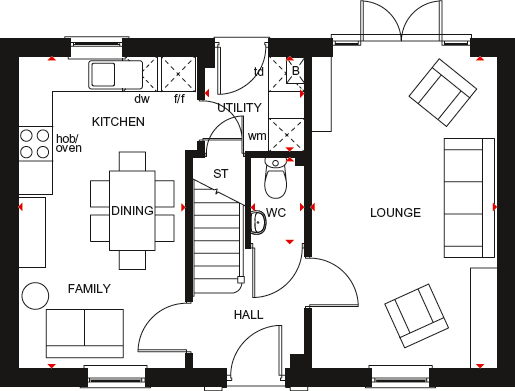 property Raw Floorplan Images}