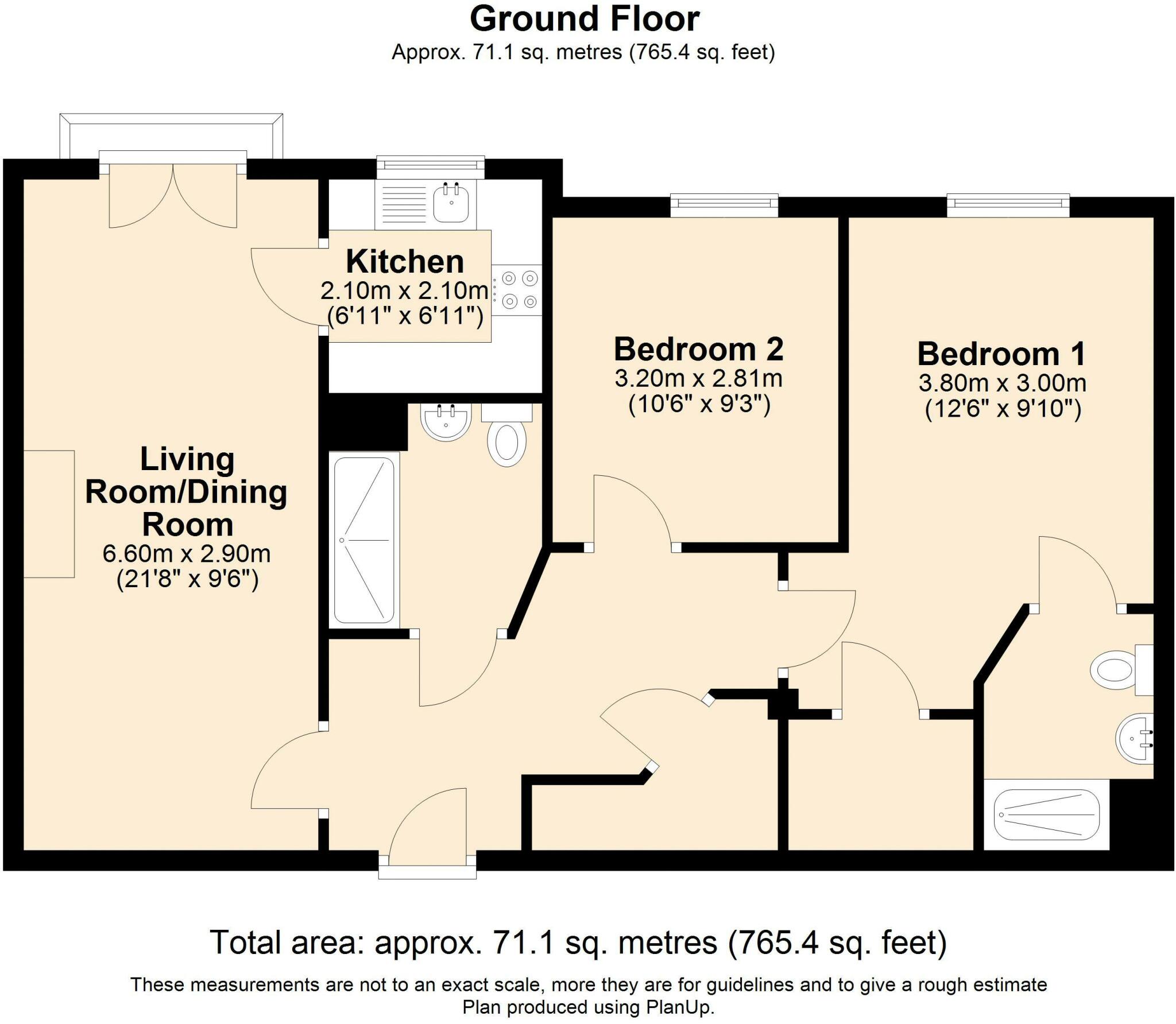 property Raw Floorplan Images}