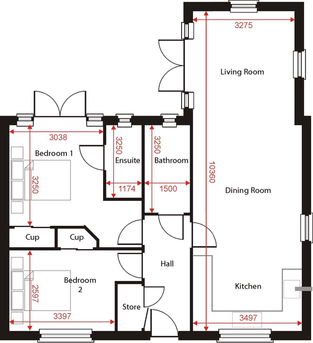 property Raw Floorplan Images}