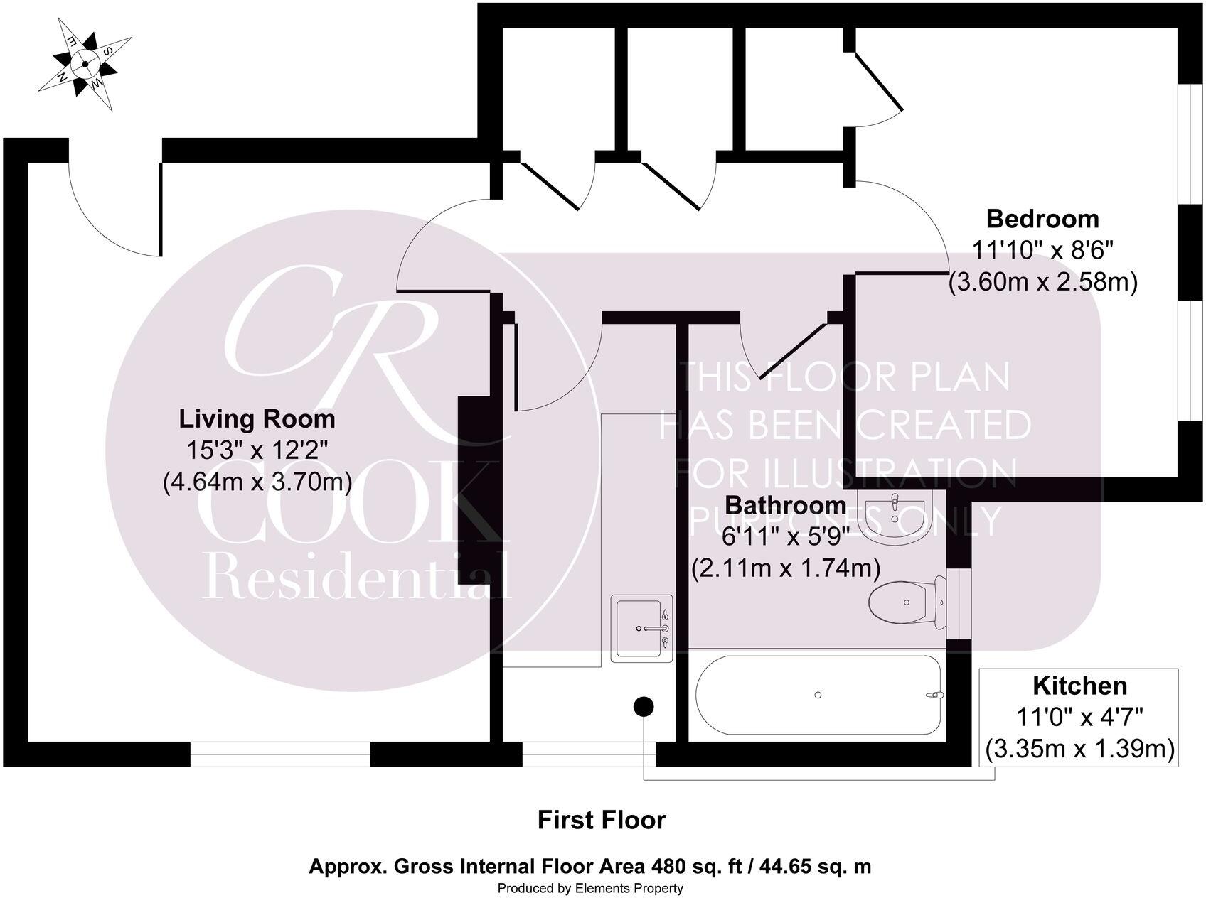 property Raw Floorplan Images}
