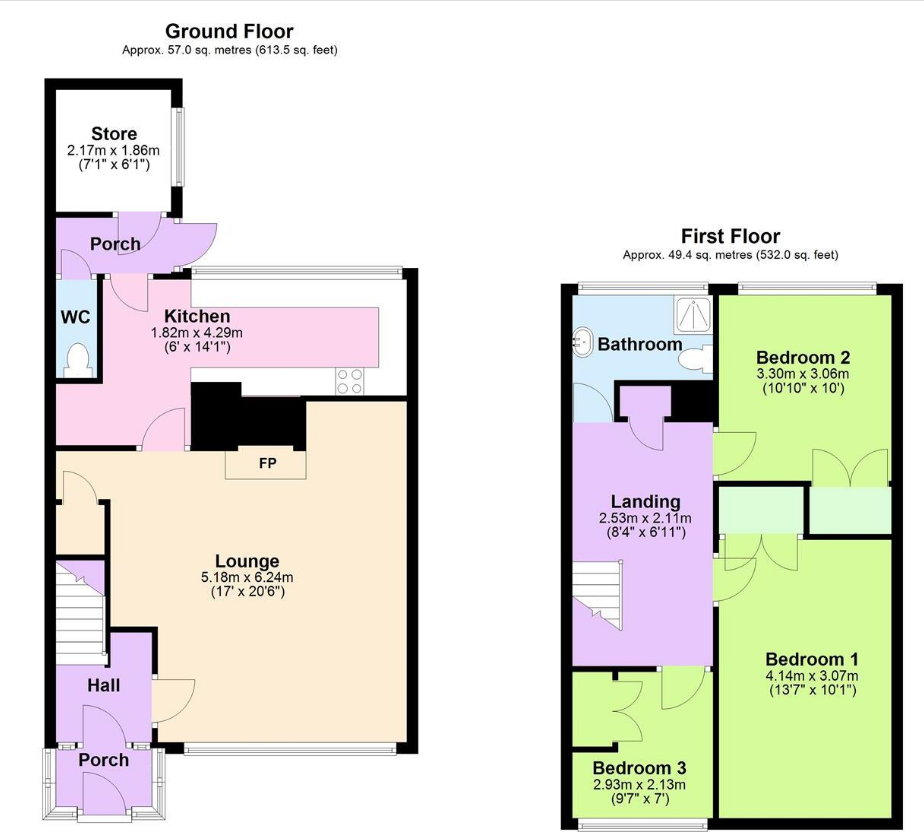property Raw Floorplan Images}