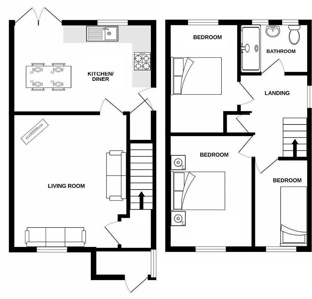 property Raw Floorplan Images}