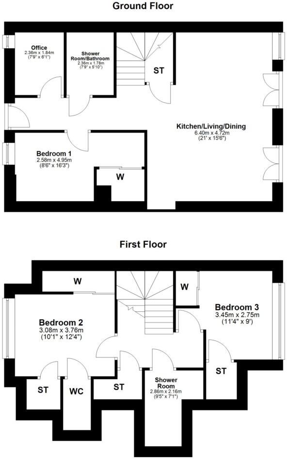 property Raw Floorplan Images}