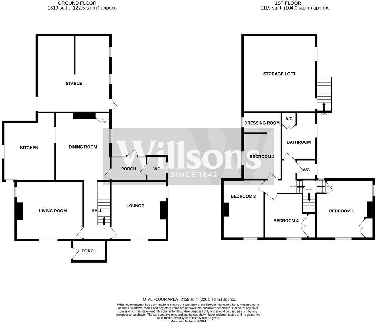 property Raw Floorplan Images}