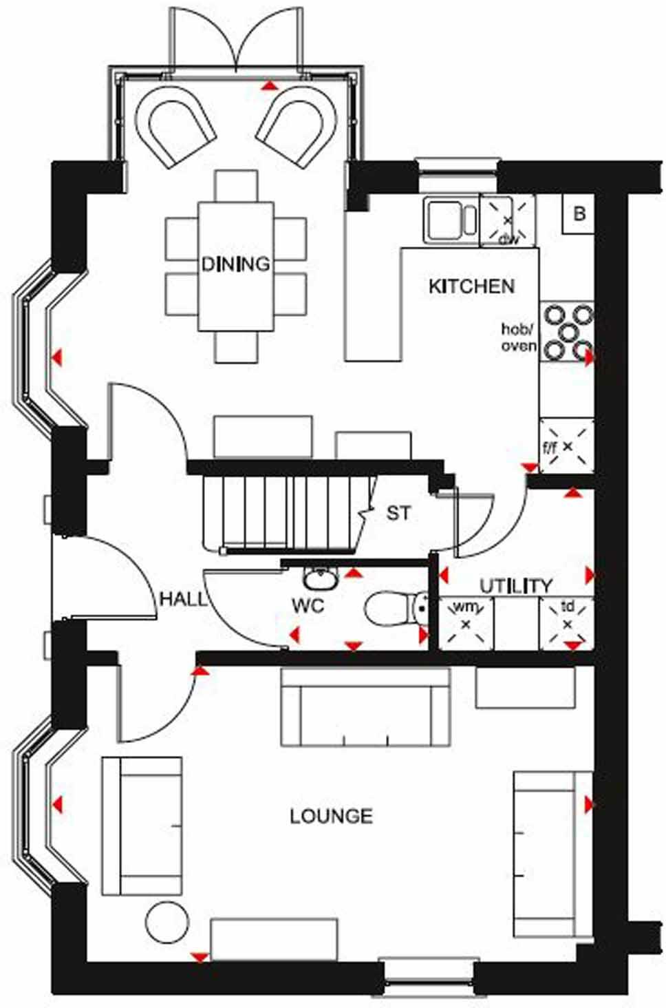 property Raw Floorplan Images}