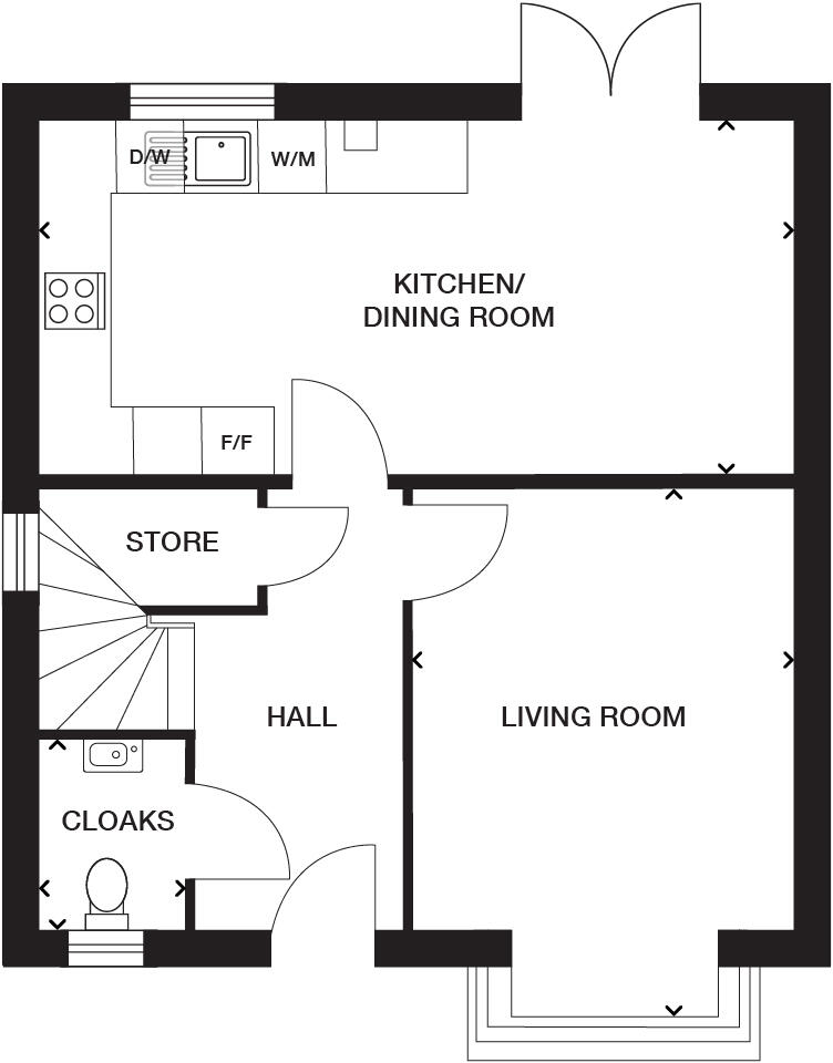 property Raw Floorplan Images}