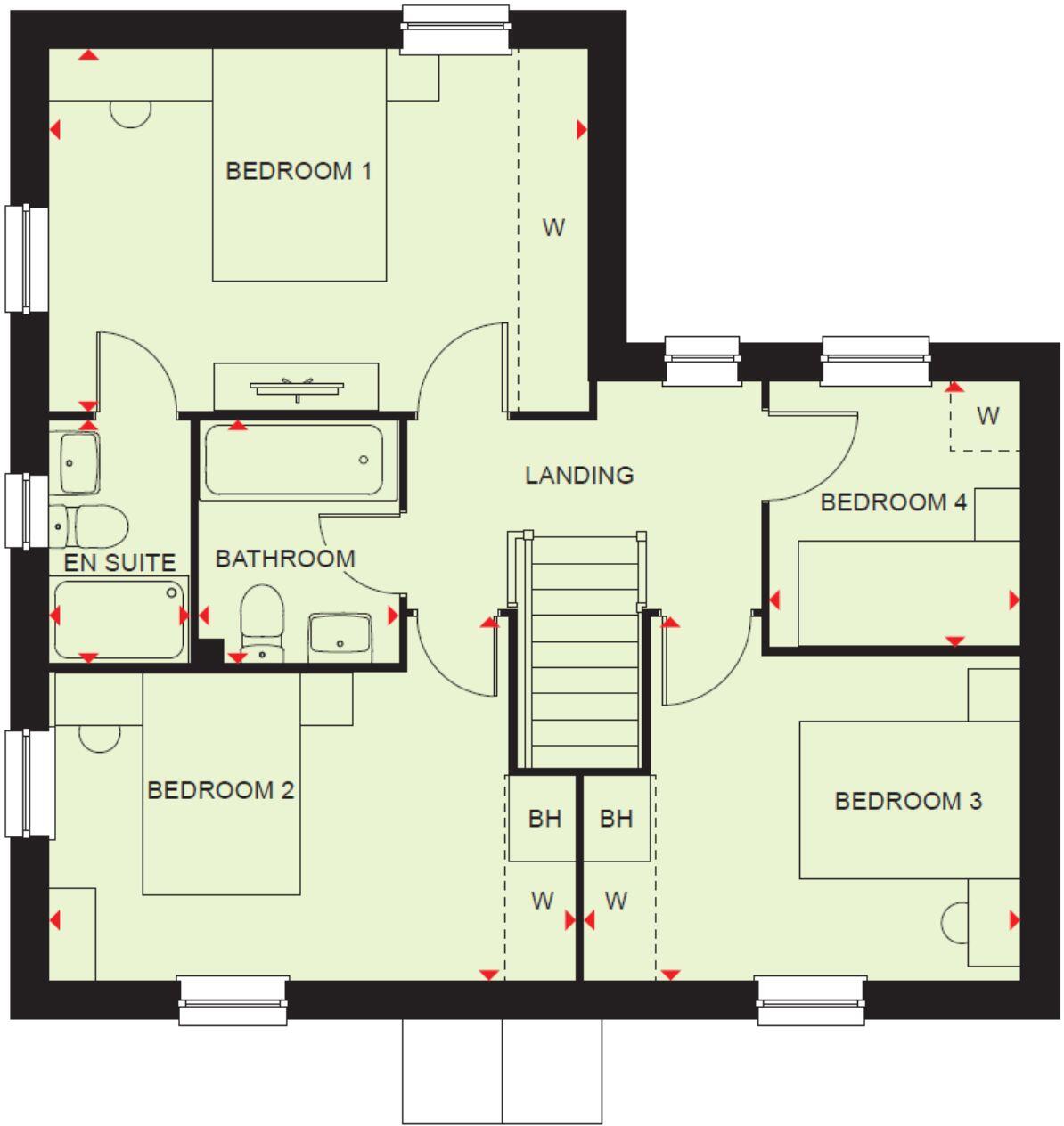 property Raw Floorplan Images}