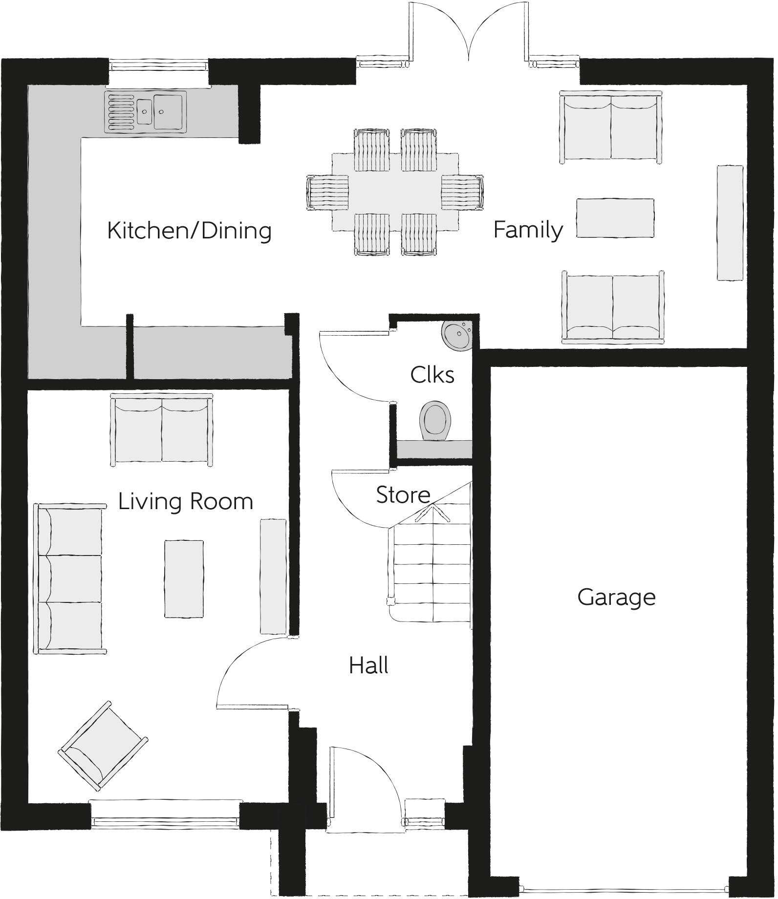 property Raw Floorplan Images}