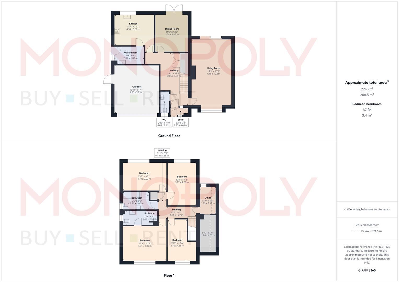 property Raw Floorplan Images}