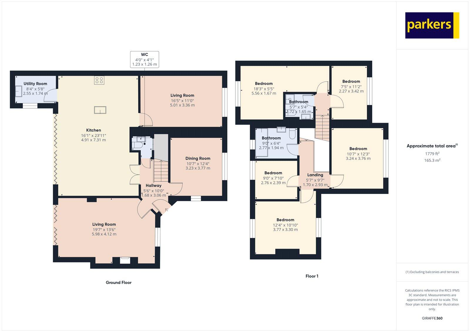 property Raw Floorplan Images}